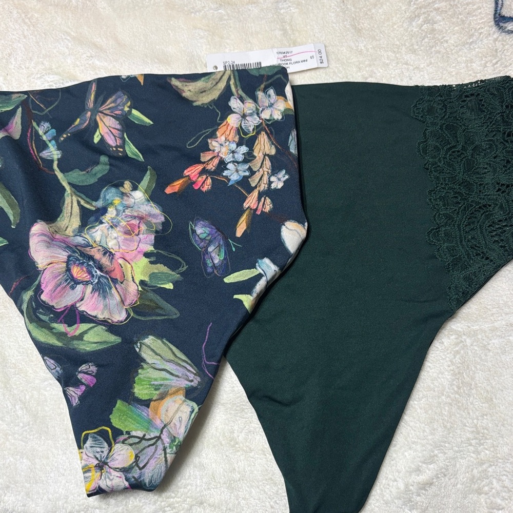 Soma vanishing tummy  Flora Thong - Vibrant Multicolor